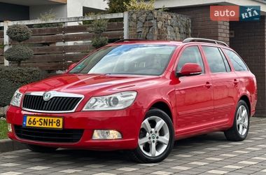Универсал Skoda Octavia 2012 в Стрые
