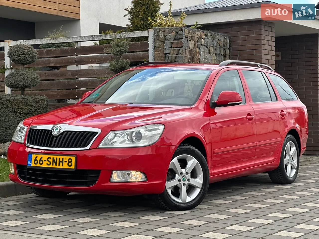 2012 Skoda Octavia - мініатюра 100