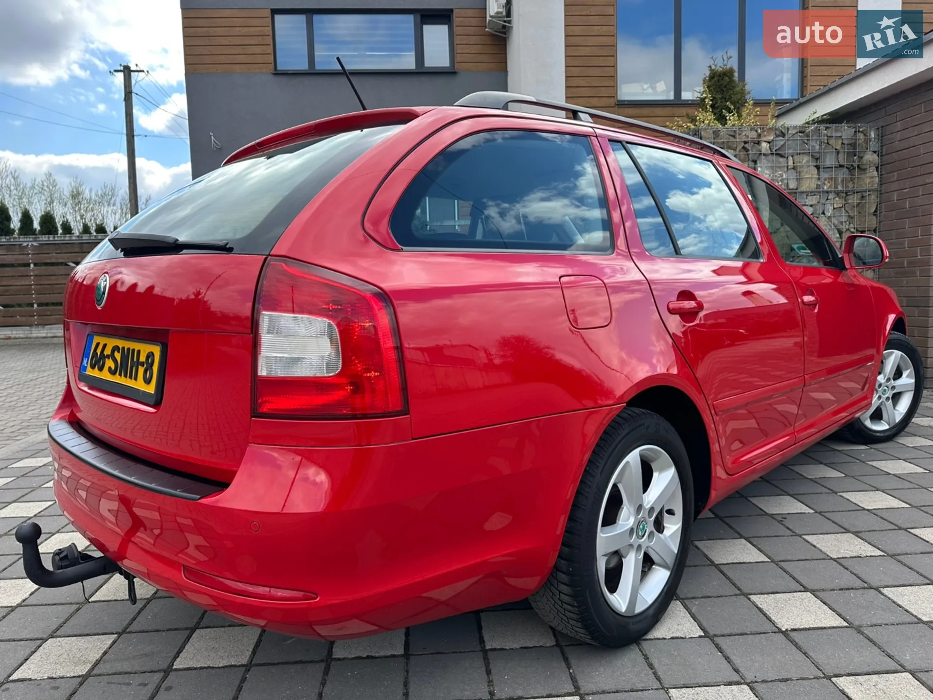 2012 Skoda Octavia - мініатюра 22