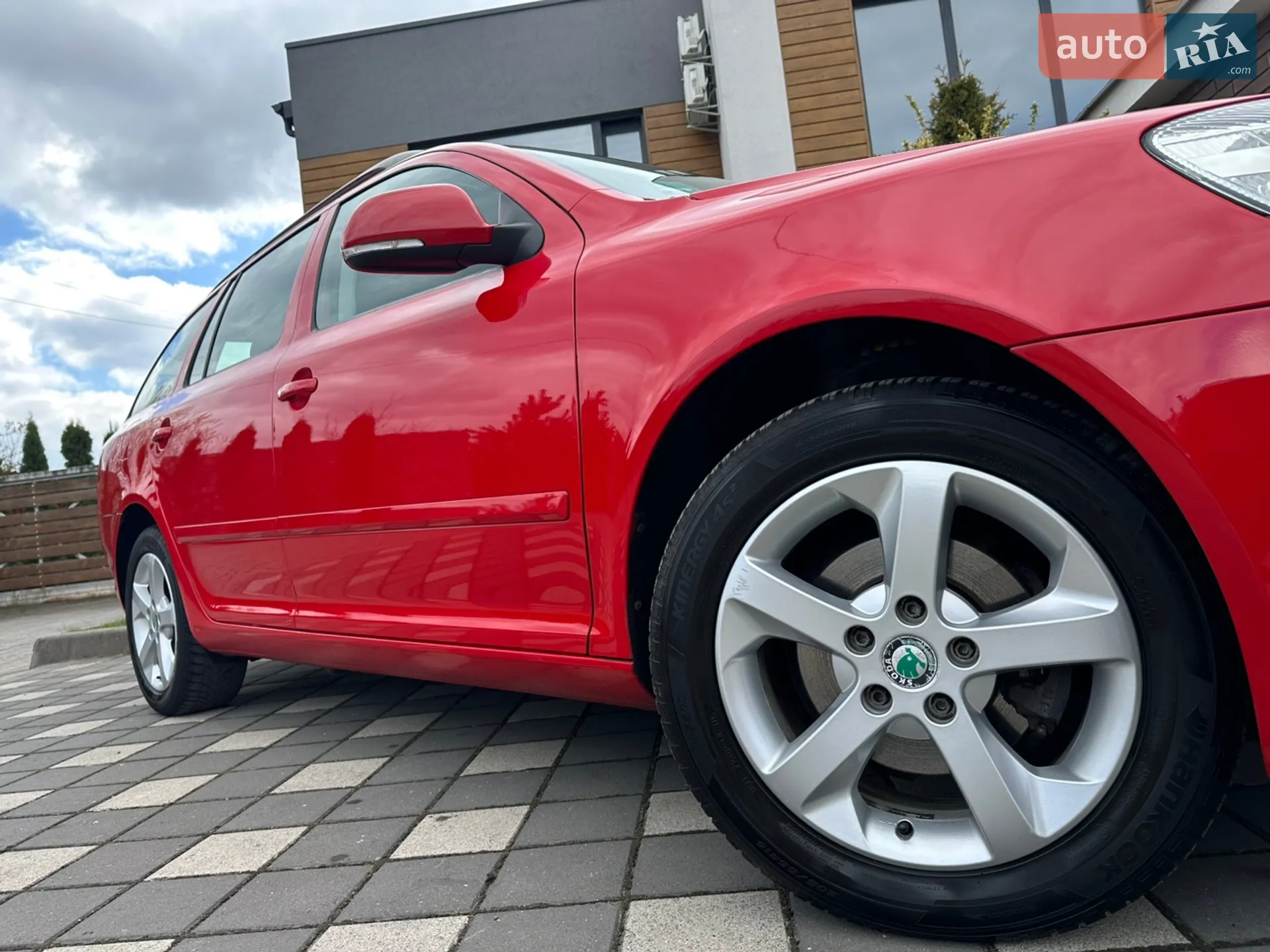 2012 Skoda Octavia - мініатюра 30