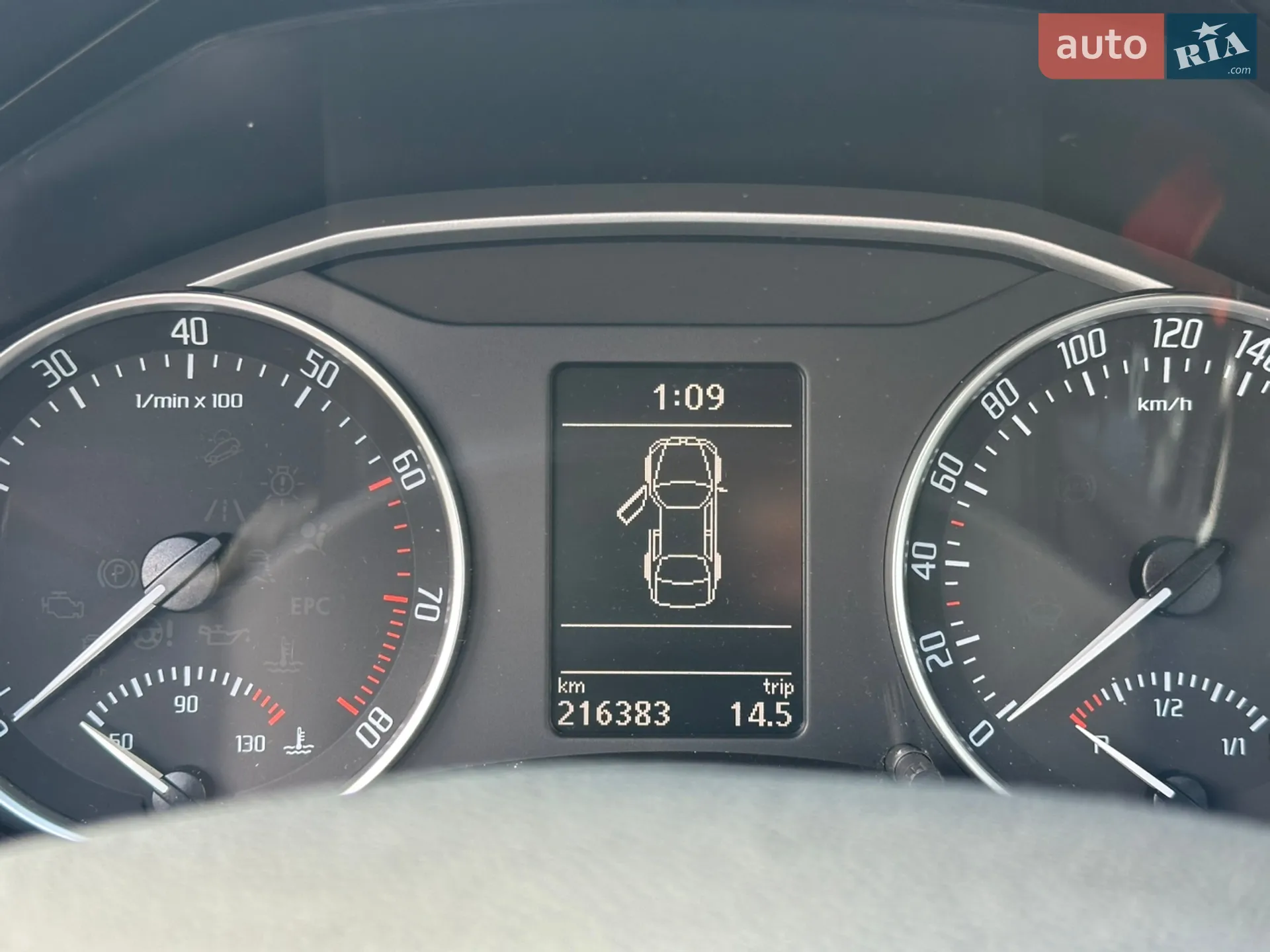 2012 Skoda Octavia - мініатюра 65