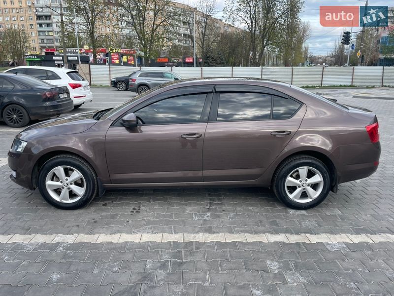 Ліфтбек Skoda Octavia 2013 в Кривому Розі