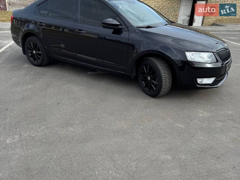 Ліфтбек Skoda Octavia 2014 в Бучі
