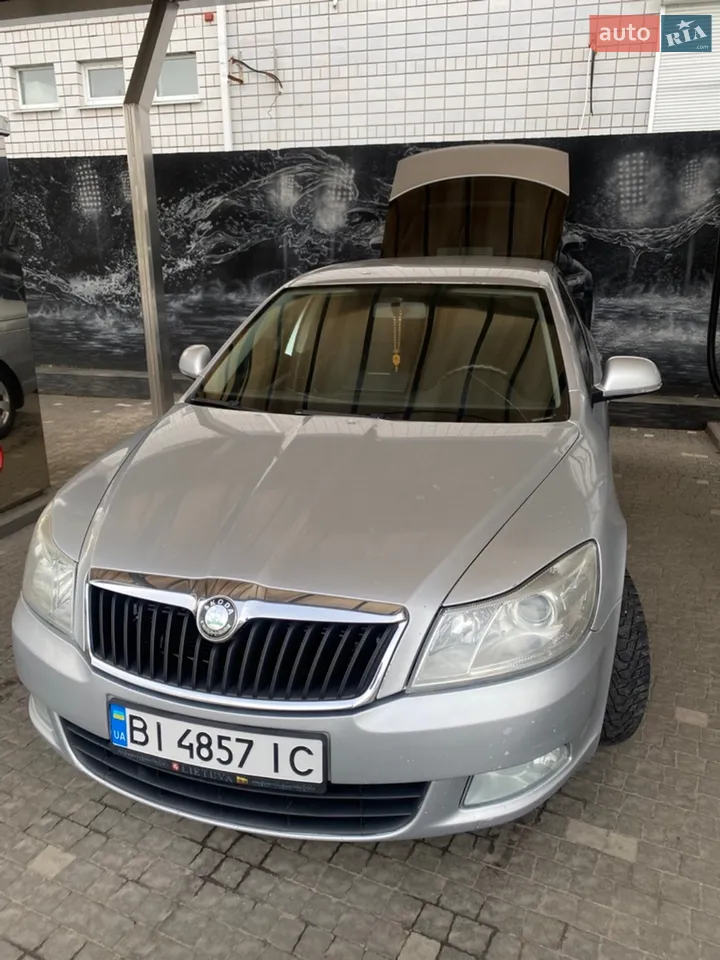 2011 Skoda Octavia - мініатюра 14