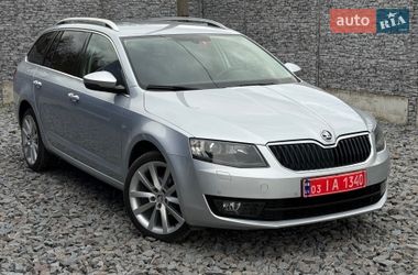 Универсал Skoda Octavia 2013 в Клевани