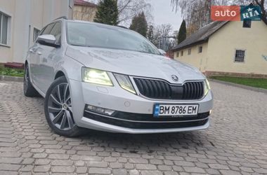 Універсал Skoda Octavia 2019 в Кременці