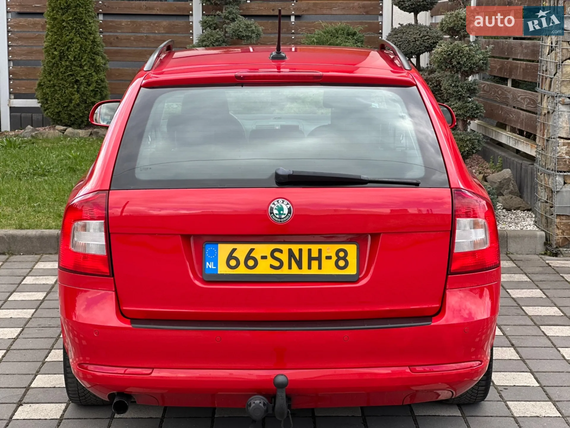 2012 Skoda Octavia - мініатюра 43