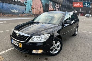 Универсал Skoda Octavia 2012 в Луцке