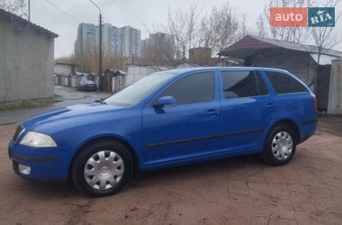 Универсал Skoda Octavia 2008 в Киеве