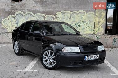 Ліфтбек Skoda Octavia 2007 в Тернополі