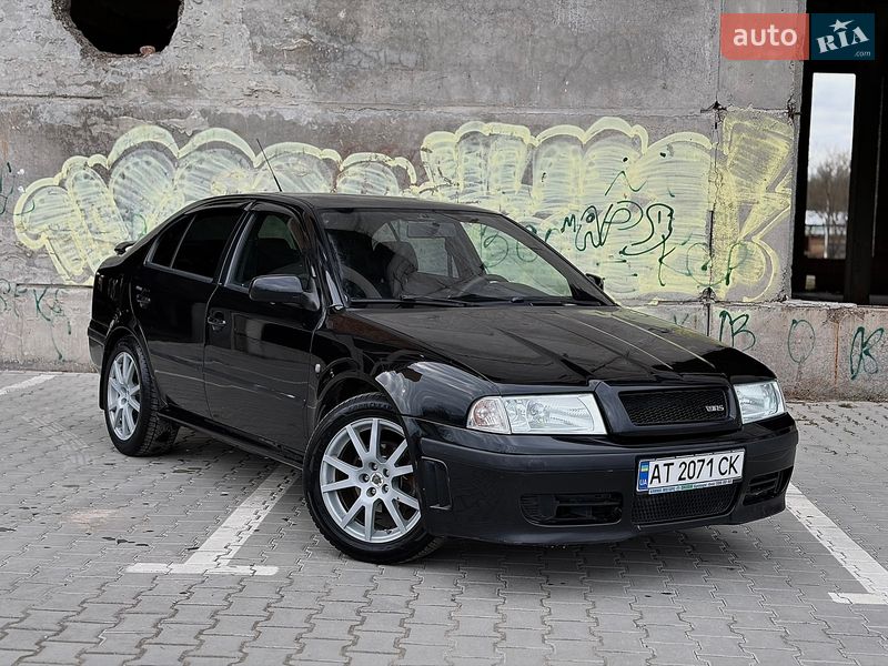 Skoda Octavia 2007