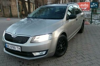 Універсал Skoda Octavia 2013 в Кривому Розі