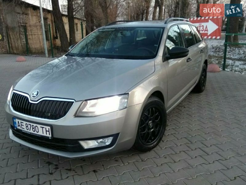 Універсал Skoda Octavia 2013 в Кривому Розі