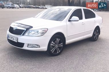 Лифтбек Skoda Octavia 2012 в Харькове