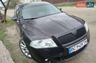 Ліфтбек Skoda Octavia 2006 в Золочеві
