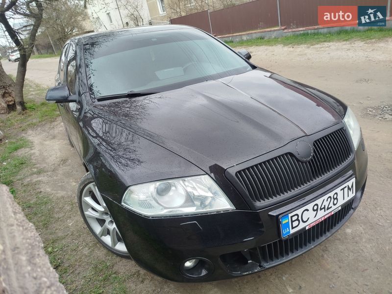 Skoda Octavia 2006