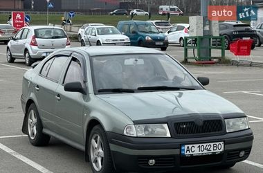 Ліфтбек Skoda Octavia 2004 в Києві