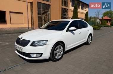 Ліфтбек Skoda Octavia 2013 в Береговому
