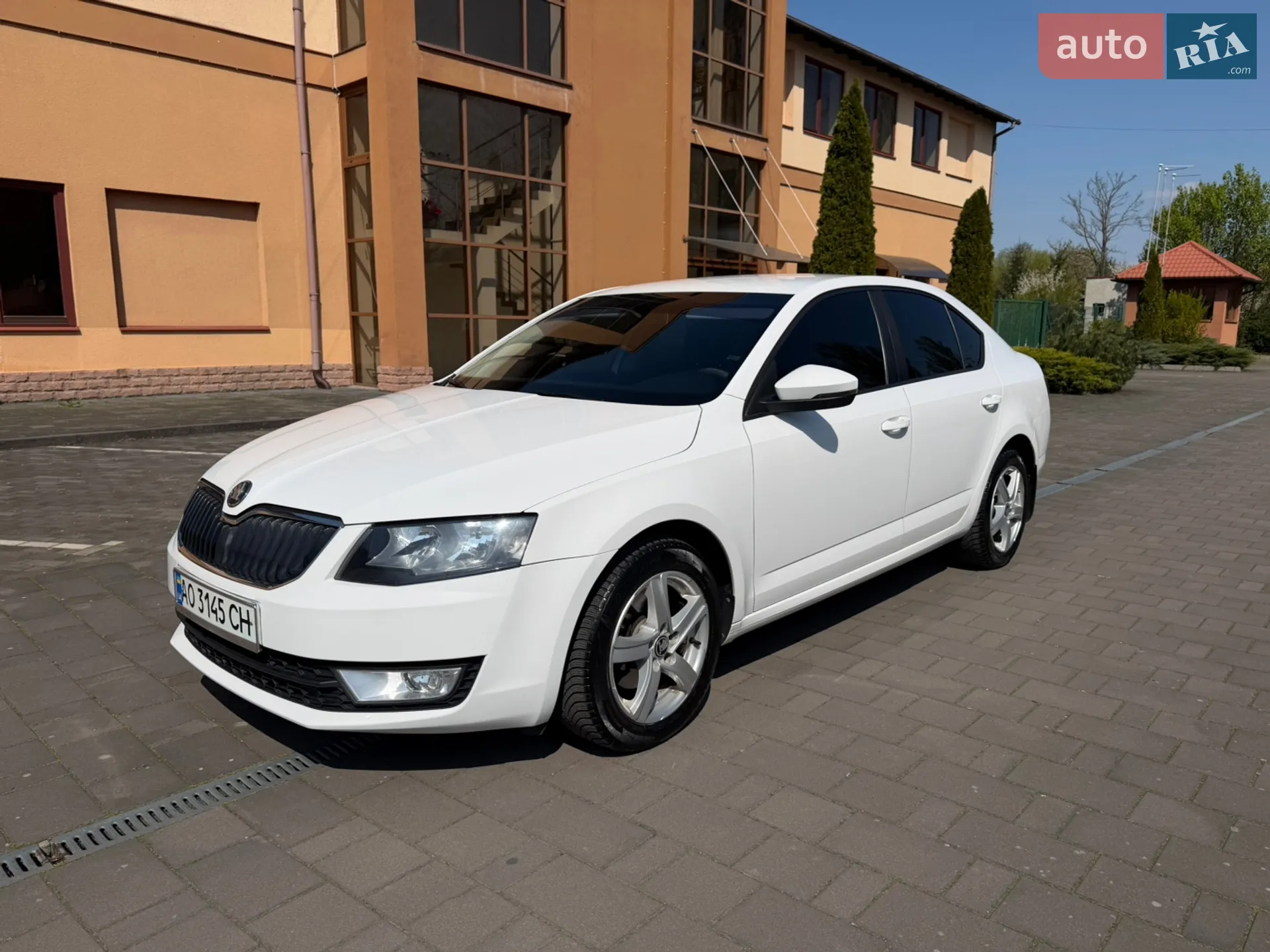 2013 Skoda Octavia - фото 1