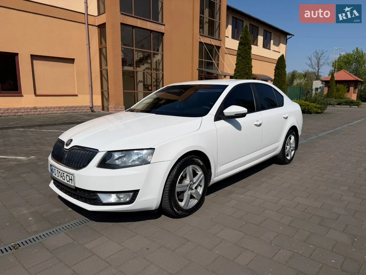 2018 Skoda Octavia - мініатюра 79