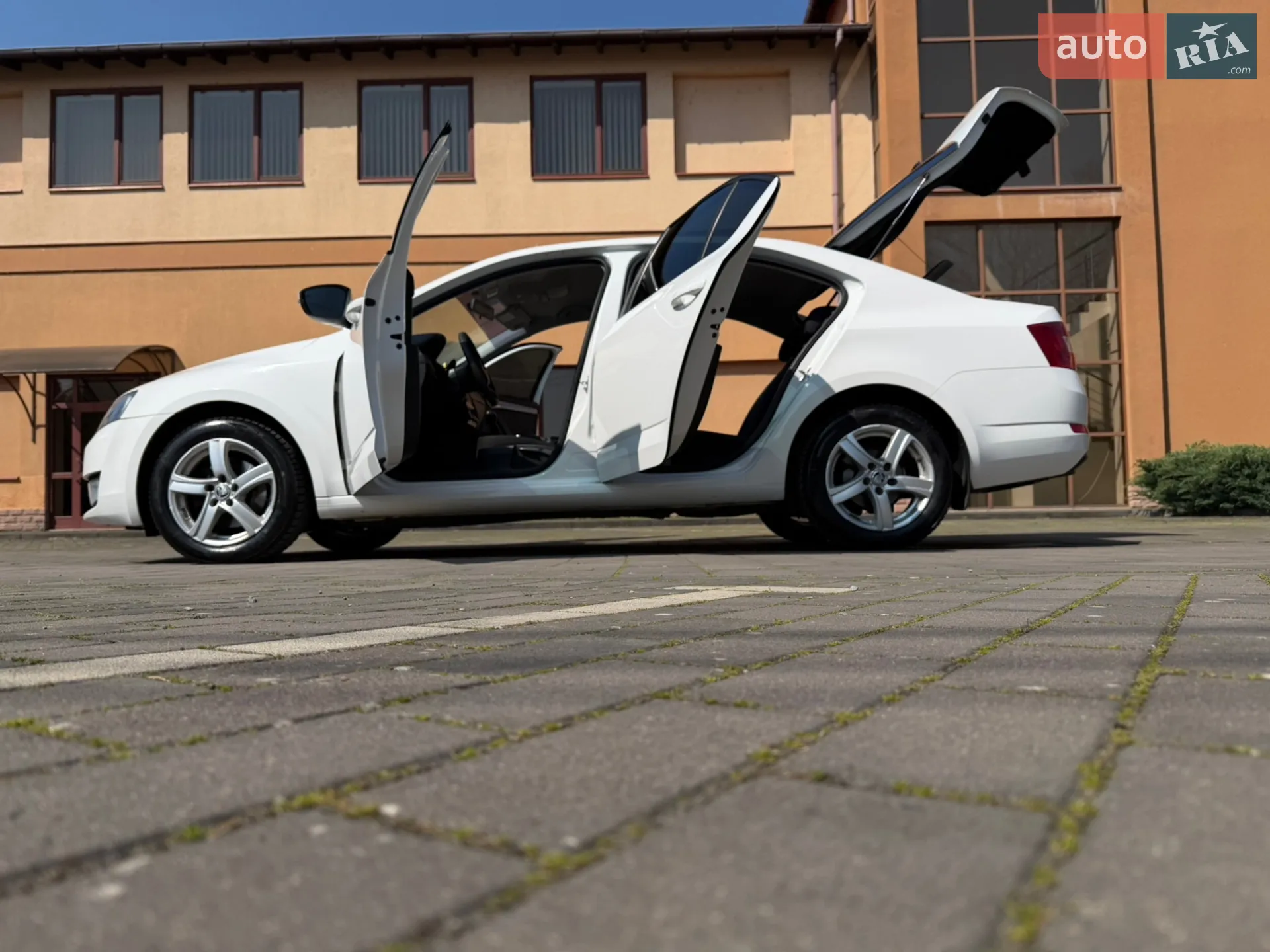 2013 Skoda Octavia - мініатюра 17
