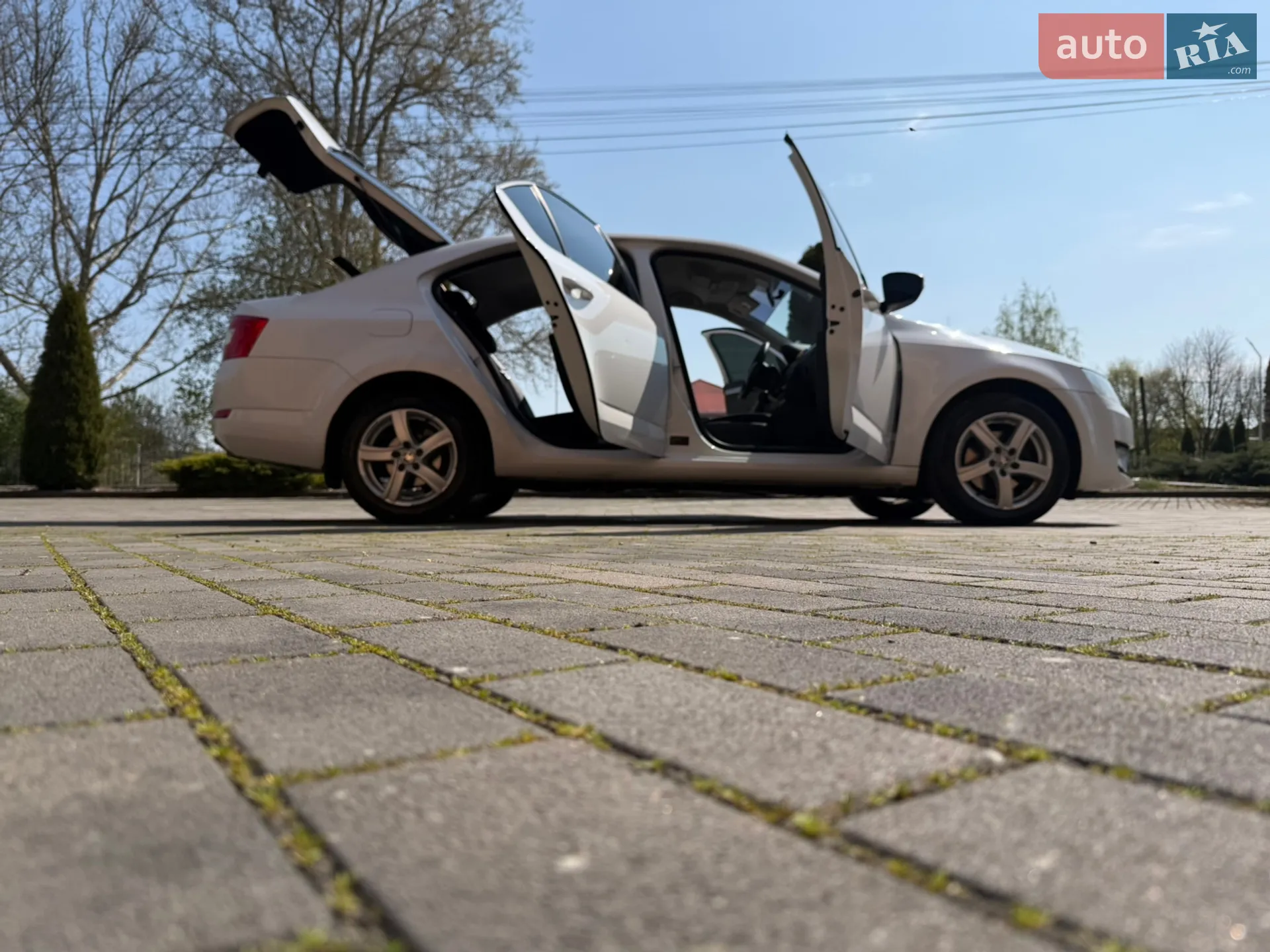 2013 Skoda Octavia - мініатюра 22