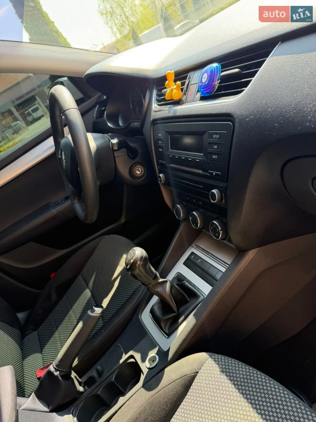 2013 Skoda Octavia - мініатюра 55