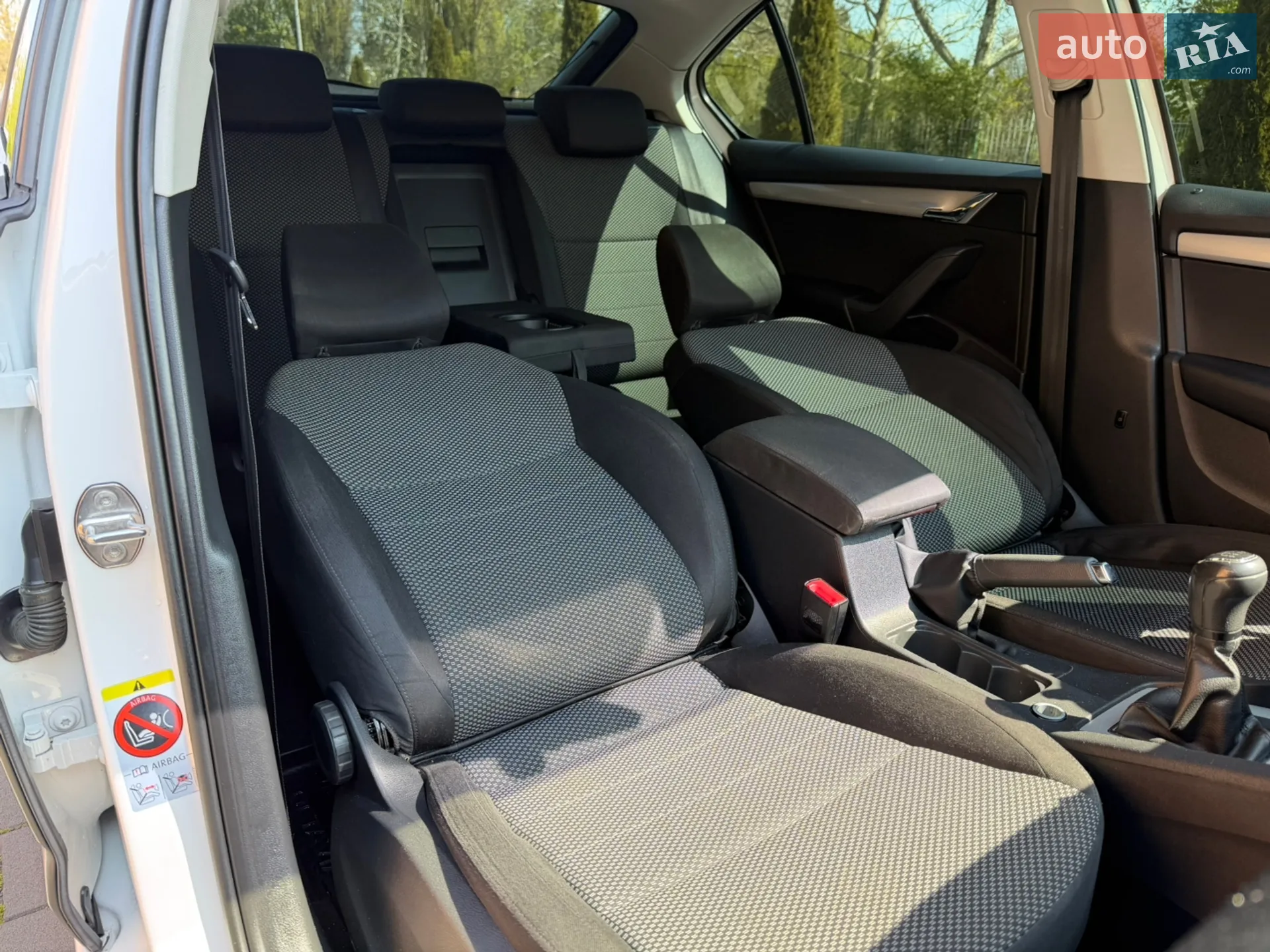 2013 Skoda Octavia - мініатюра 74