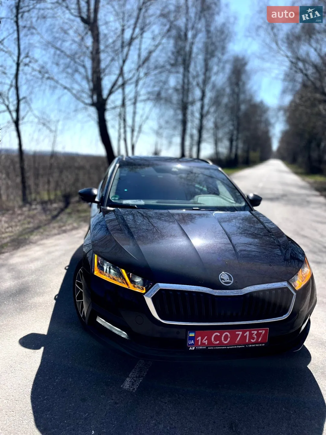 2021 Skoda Octavia - мініатюра 26