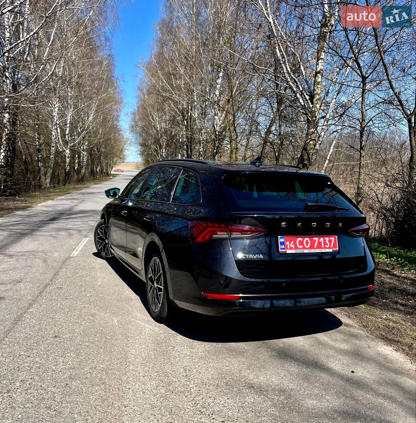 2021 Skoda Octavia - мініатюра 22