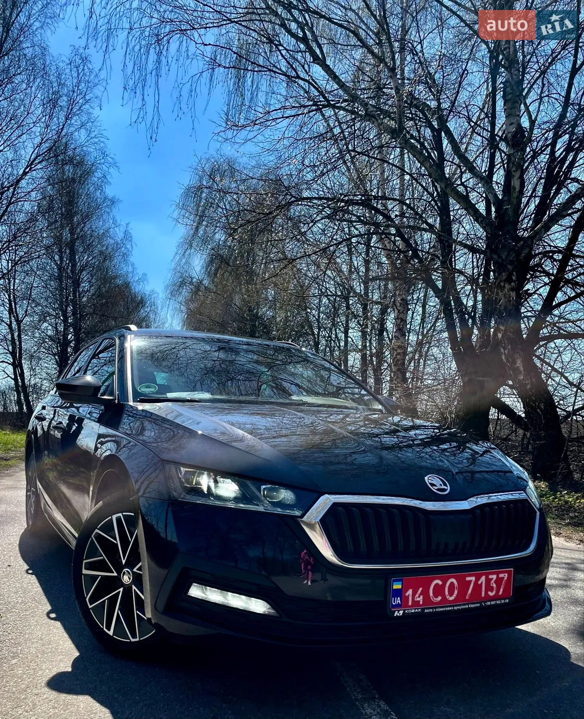 2021 Skoda Octavia - мініатюра 29