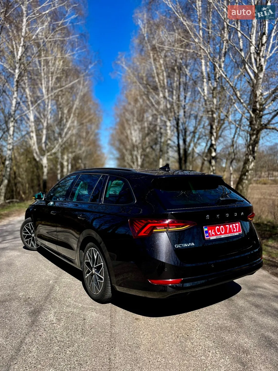 2021 Skoda Octavia - мініатюра 32