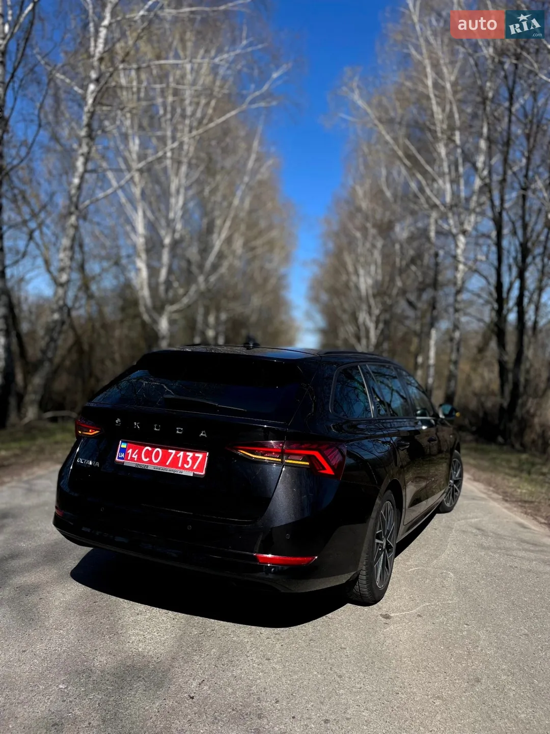 2021 Skoda Octavia - мініатюра 35