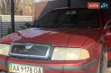 Ліфтбек Skoda Octavia 2008 в Києві