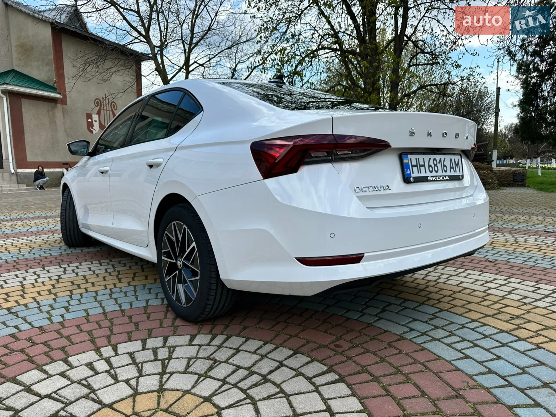 2020 Skoda Octavia - мініатюра 4