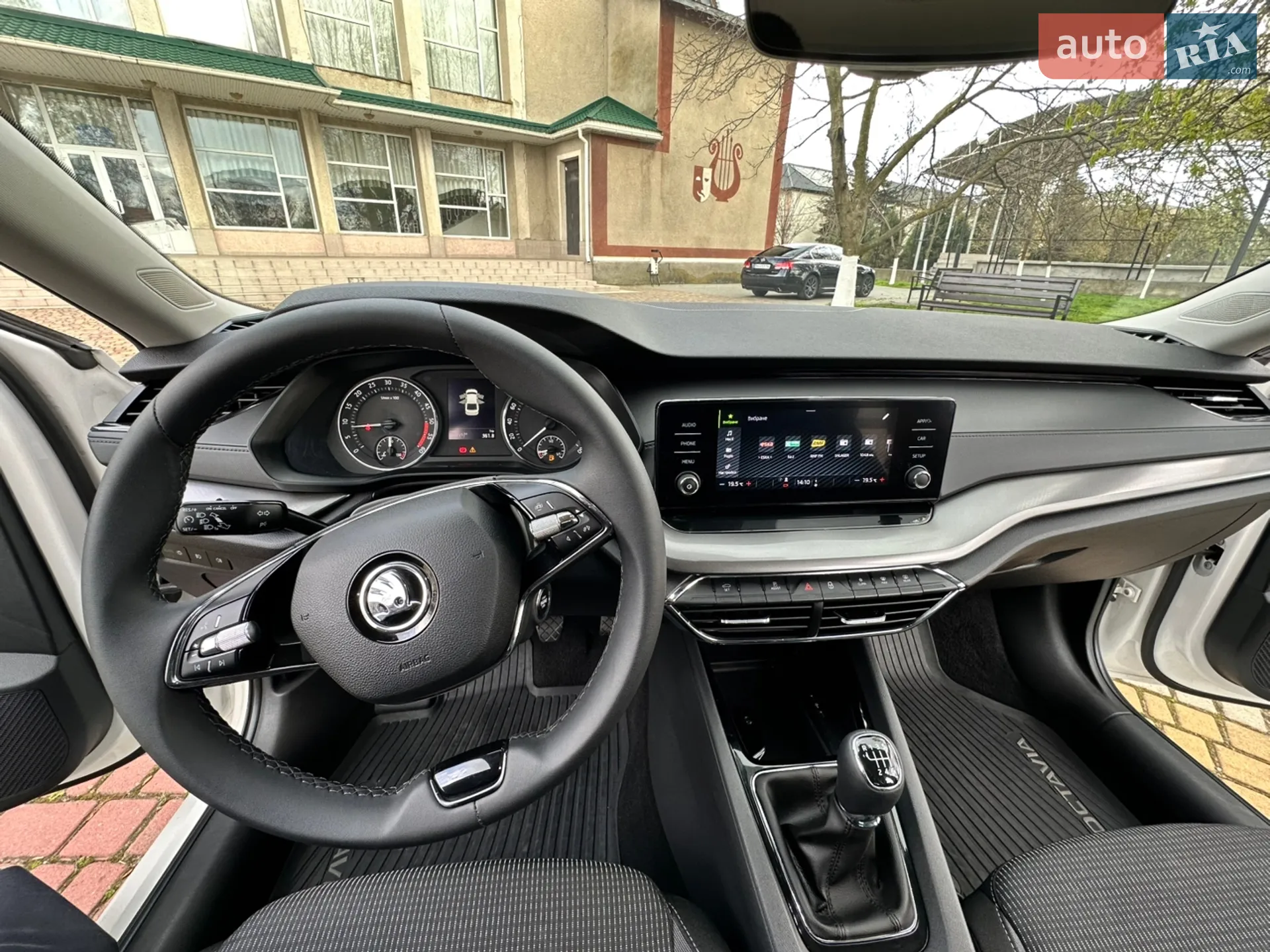 2020 Skoda Octavia - мініатюра 27
