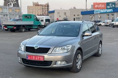 Универсал Skoda Octavia 2012 в Киеве