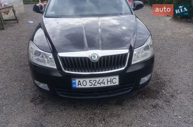 Ліфтбек Skoda Octavia 2011 в Мукачевому