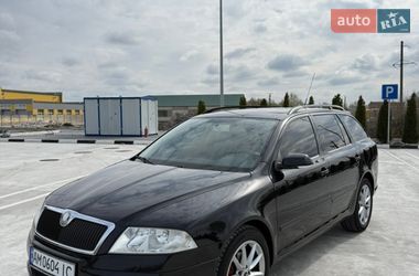 Універсал Skoda Octavia 2007 в Звягелі