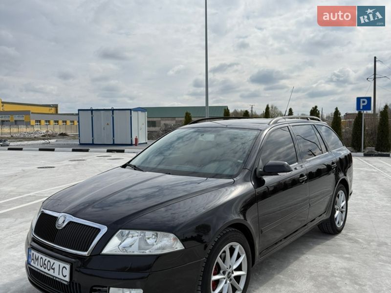 Skoda Octavia 2007
