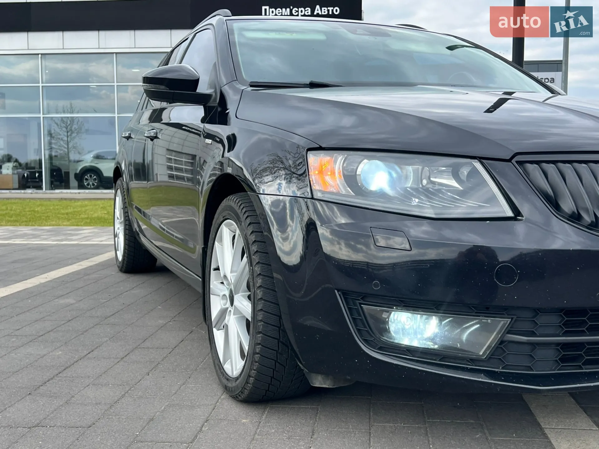 2016 Skoda Octavia - мініатюра 2