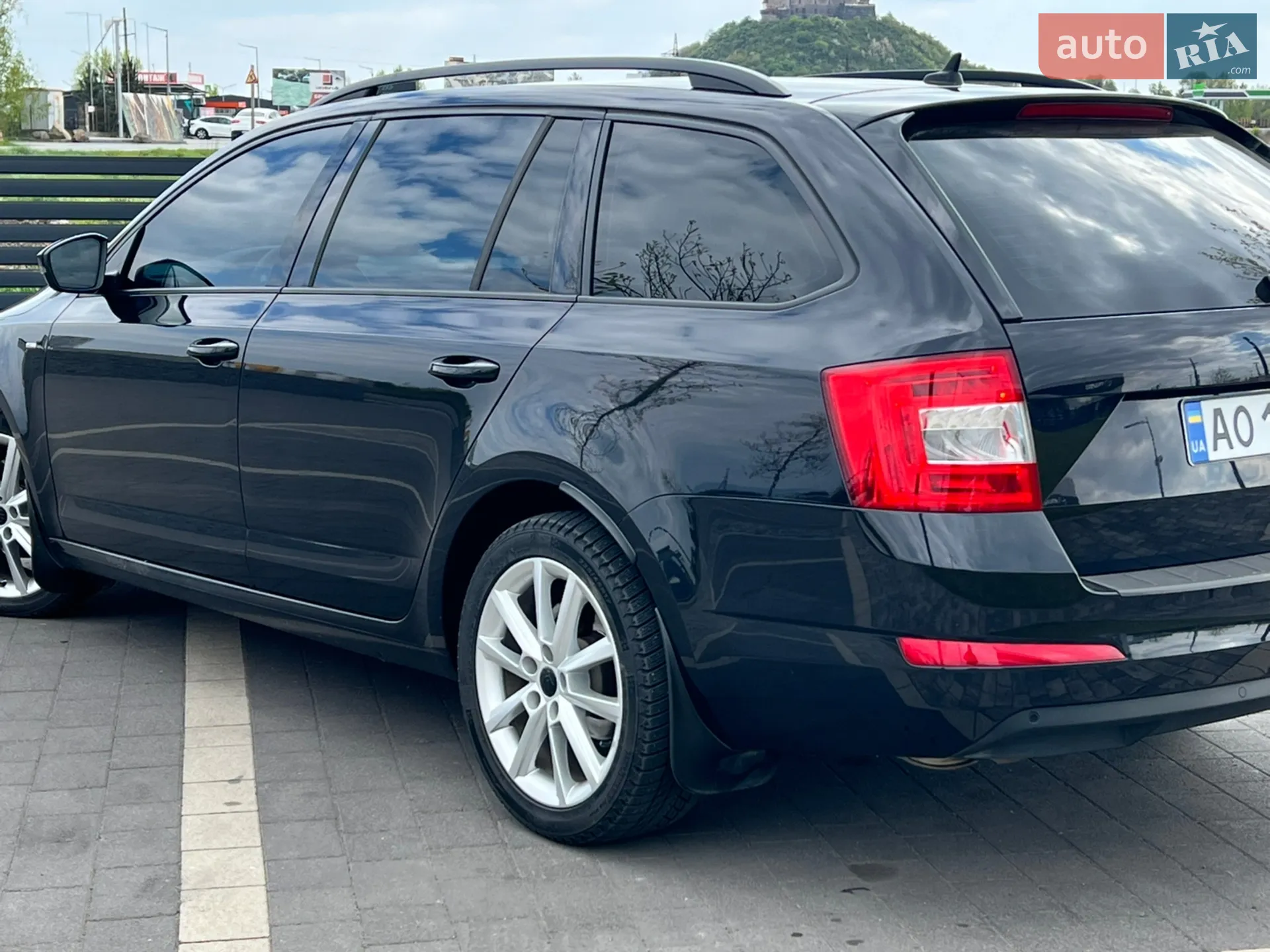 2016 Skoda Octavia - мініатюра 7