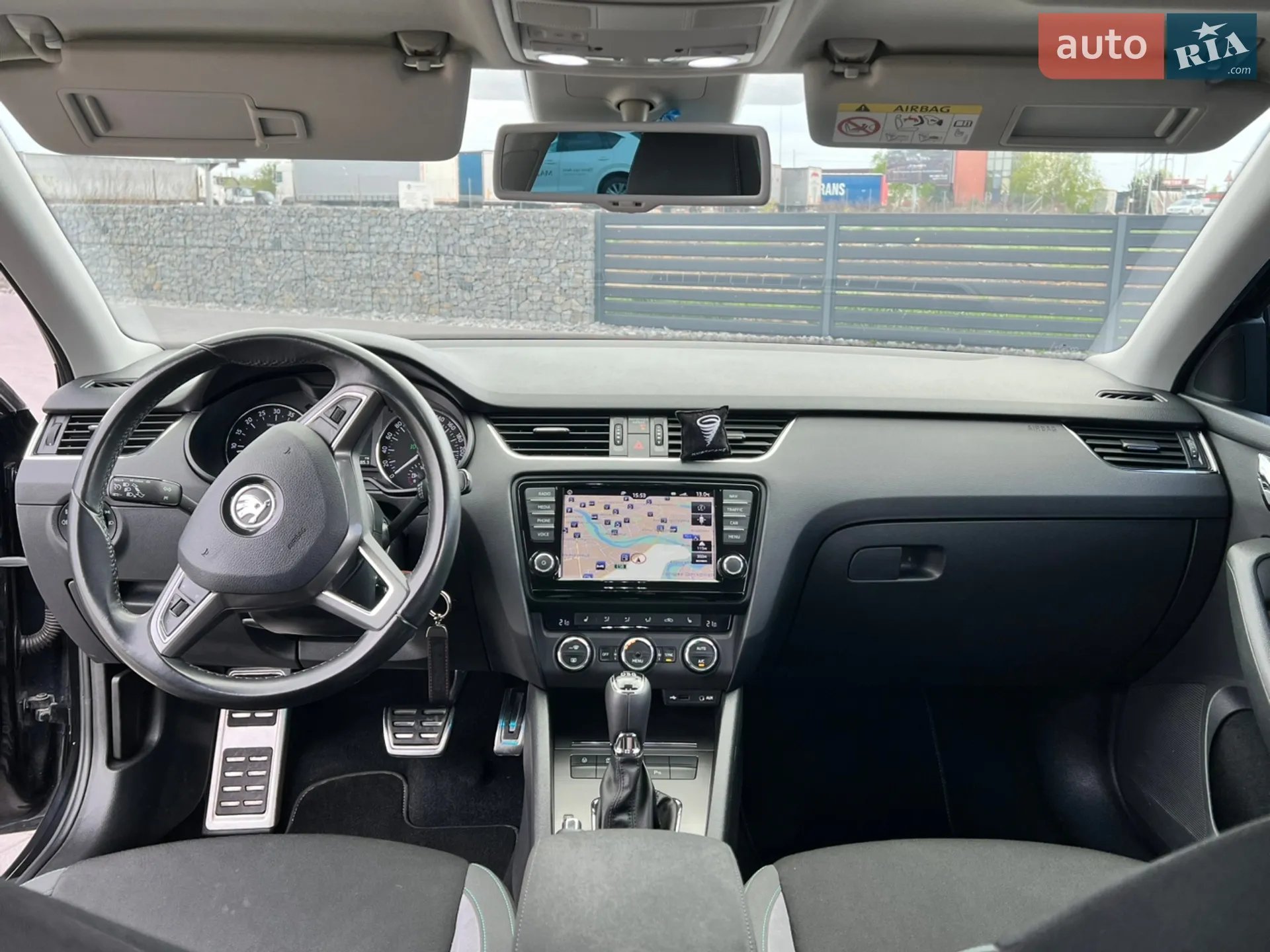 2016 Skoda Octavia - мініатюра 18