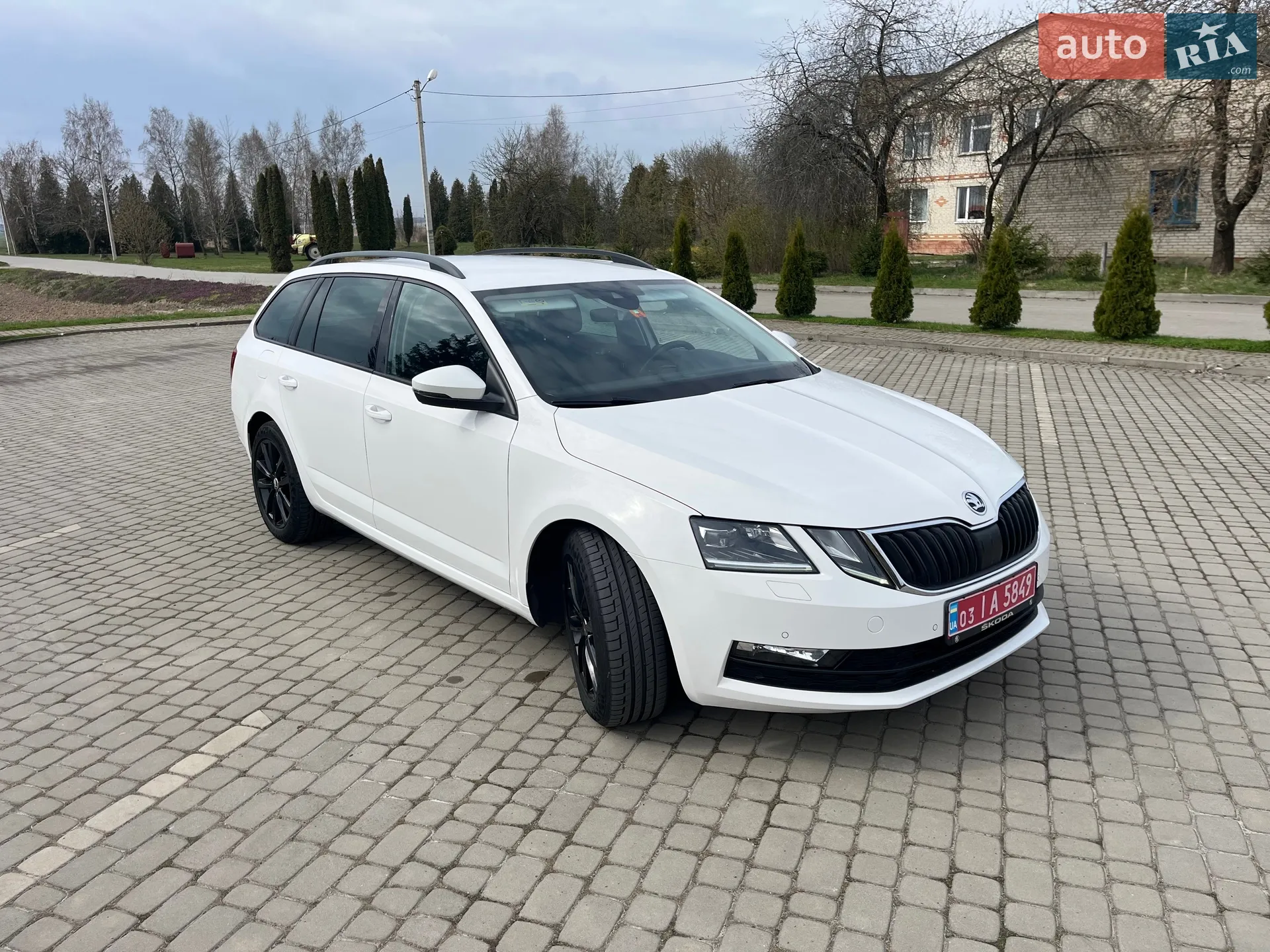 2017 Skoda Octavia - мініатюра 17