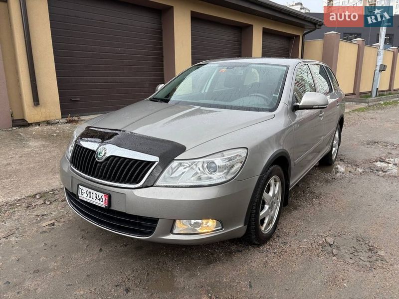 Skoda Octavia 2010