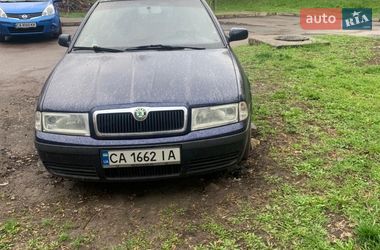 Ліфтбек Skoda Octavia 2004 в Черкасах
