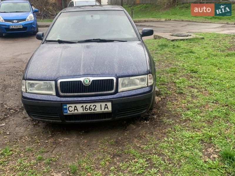 Skoda Octavia 2004