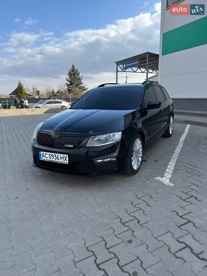 2015 Skoda Octavia - мініатюра 31
