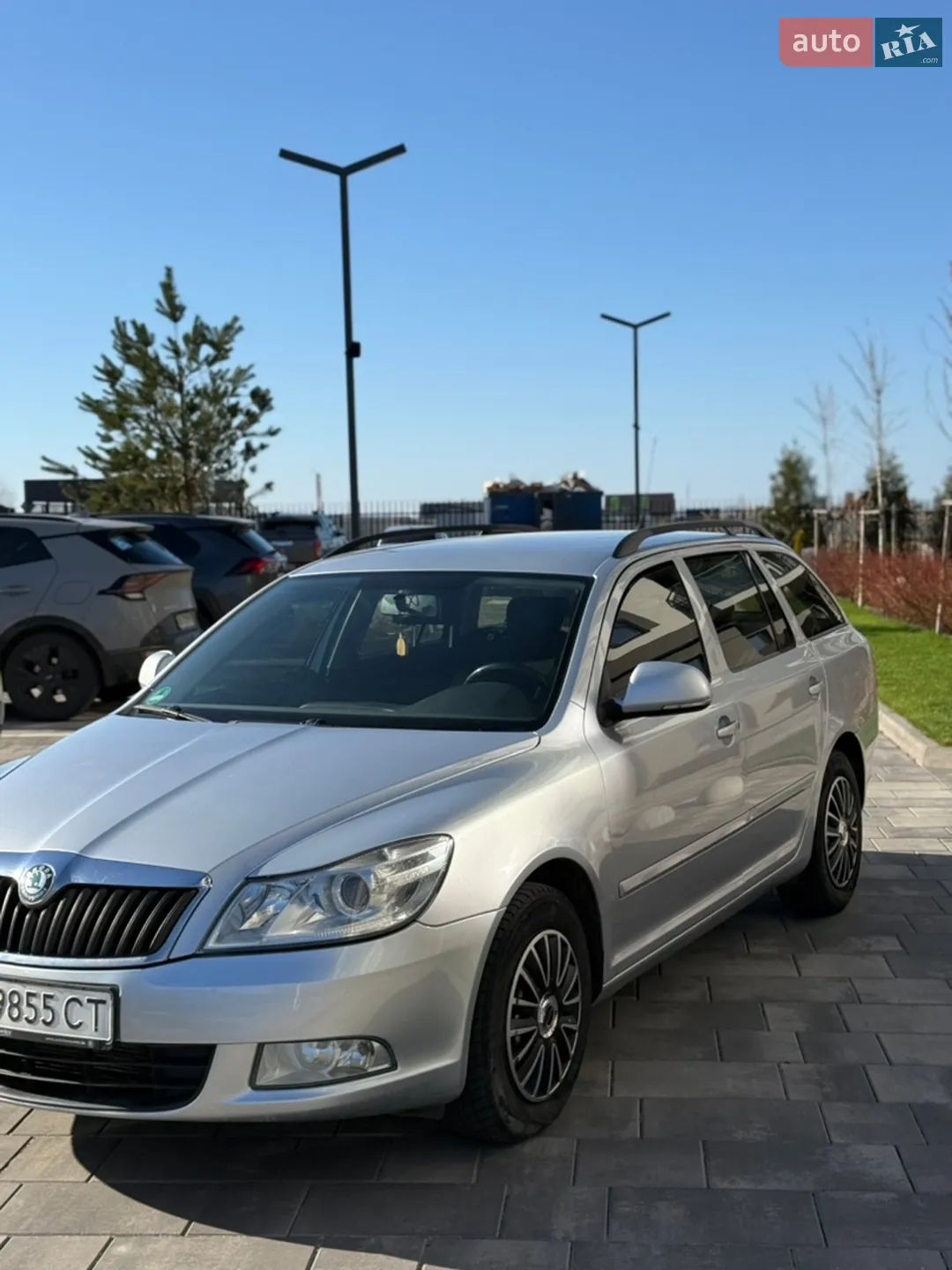 2013 Skoda Octavia - мініатюра 3