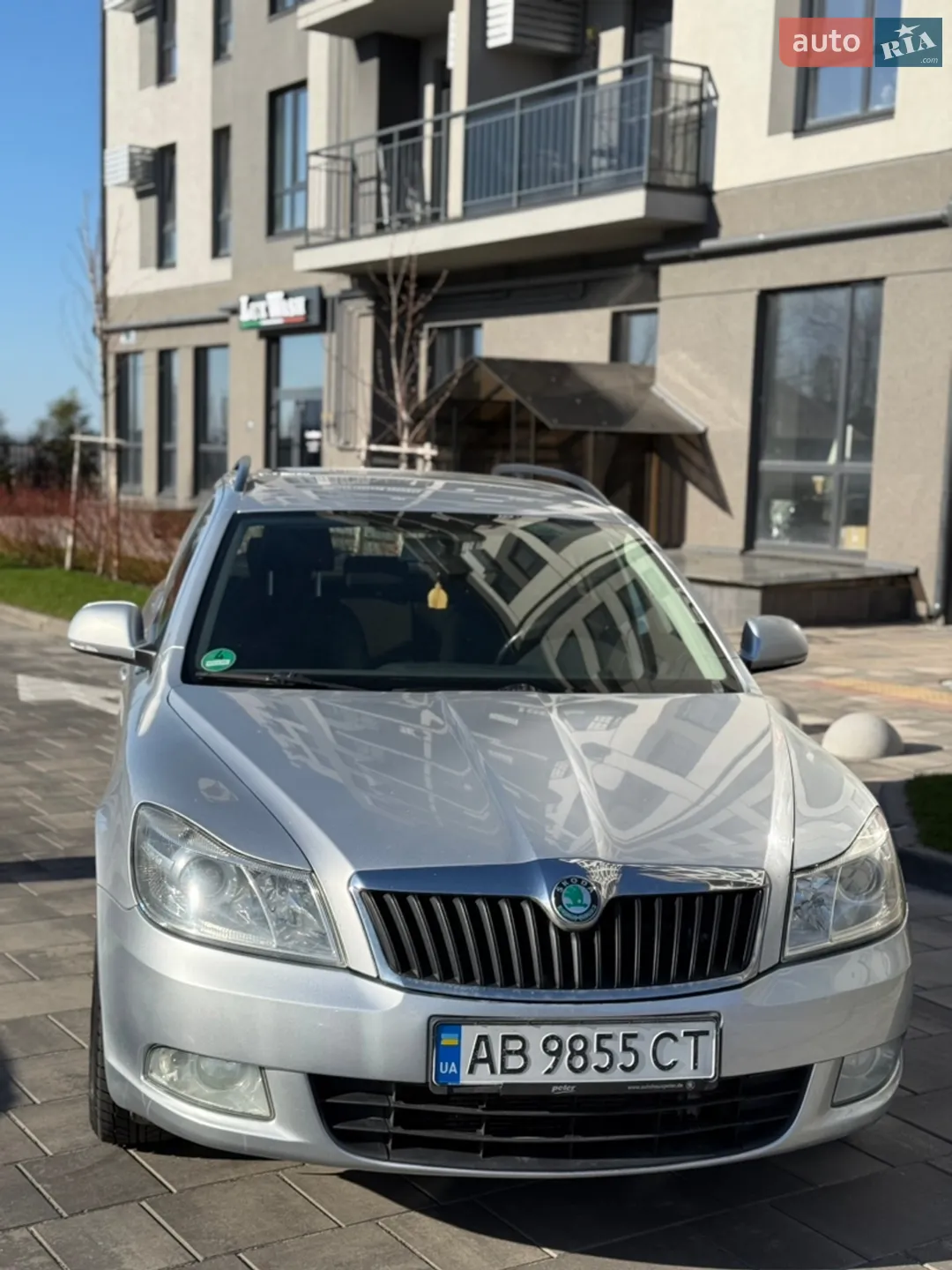2013 Skoda Octavia - мініатюра 4